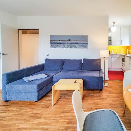 Wohnung Berlin Norderney Extérieur photo