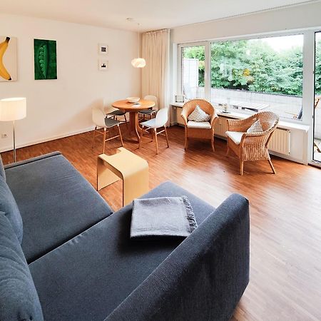 Wohnung Berlin Norderney Extérieur photo