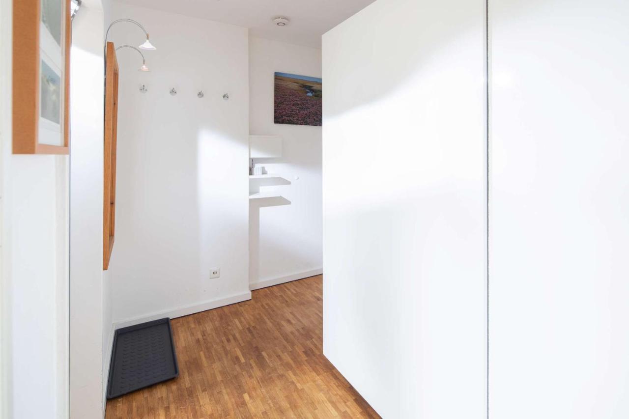 Wohnung Berlin Norderney Extérieur photo