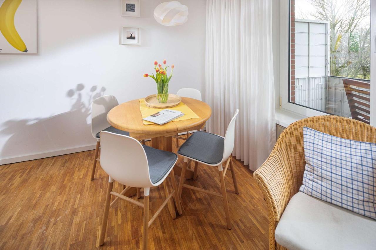 Wohnung Berlin Norderney Extérieur photo