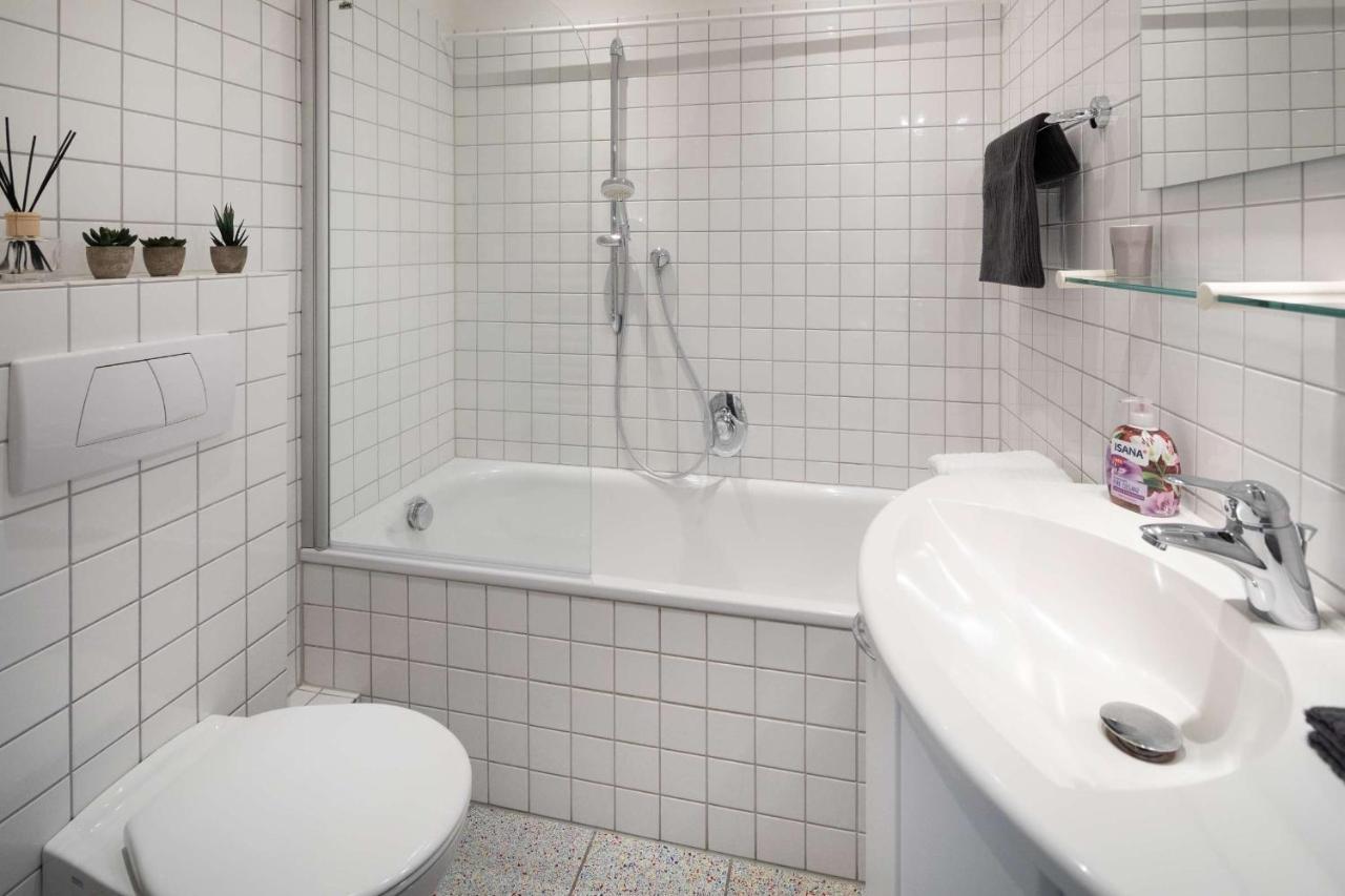 Wohnung Berlin Norderney Extérieur photo