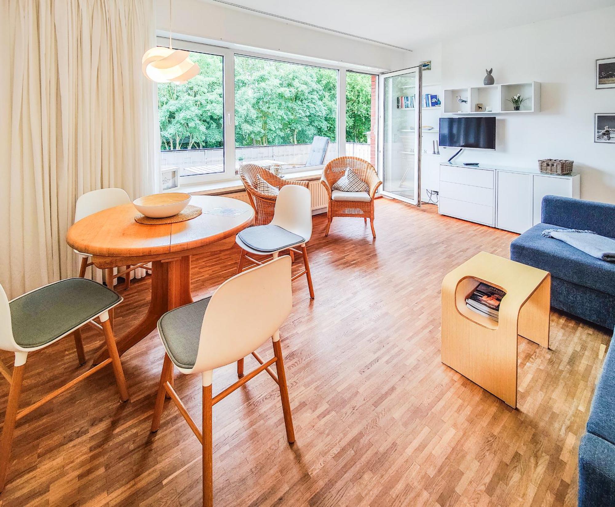 Wohnung Berlin Norderney Extérieur photo